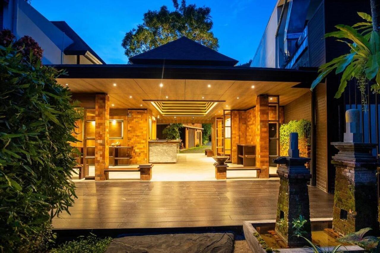 The Cliff Ao Nang Resort Krabi town Exterior foto